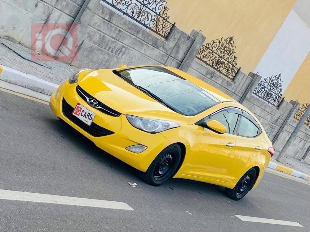 هيونداي النترا